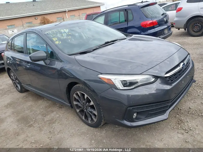 Subaru Impreza Premium Plus 2020