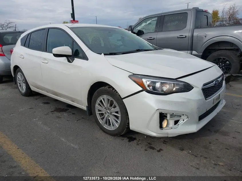 Subaru Impreza Touring 2018