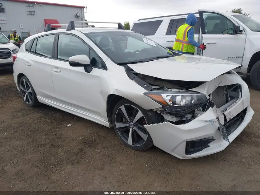 Subaru Impreza 2.0I Sport 2018