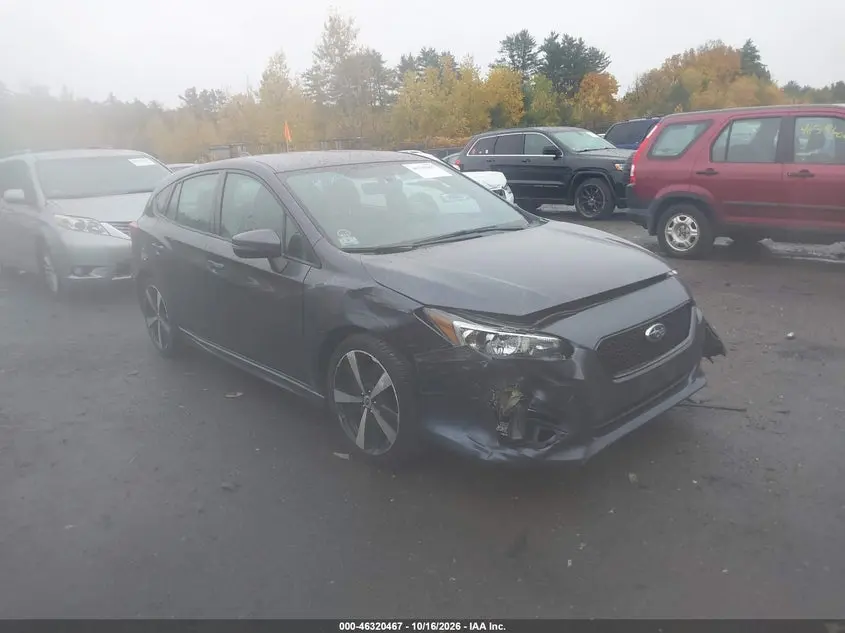 Subaru Impreza 2.0I Sport 2017