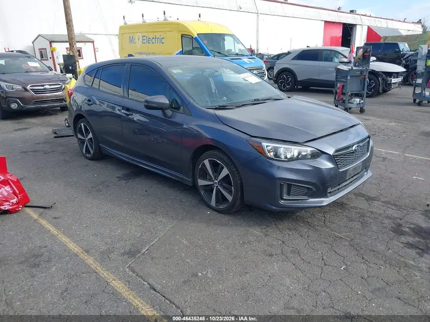 Subaru Impreza Sport 2017