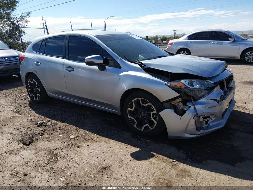 Subaru Impreza 2.0I Sport 2017