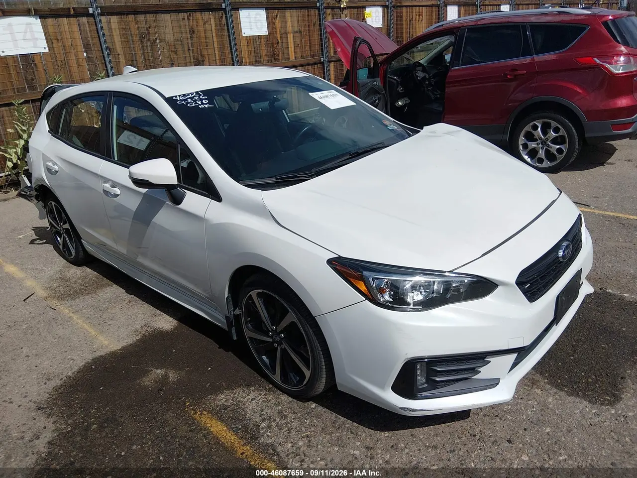 Subaru Impreza Sport 5-Door 2021