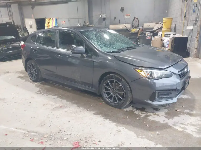 Subaru Impreza Sport 5-Door 2020