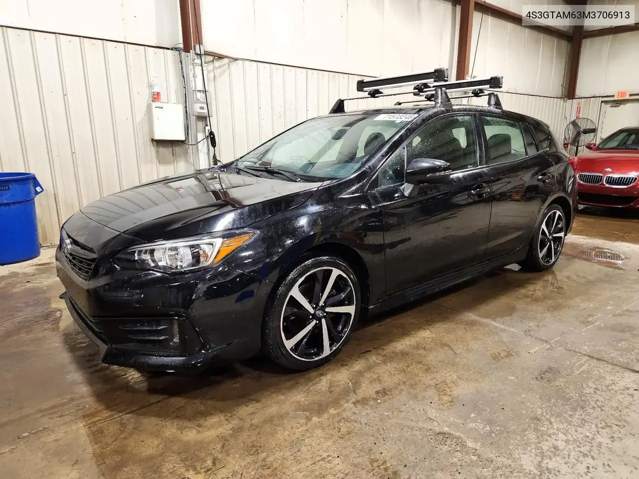 Subaru Impreza Sport 2021