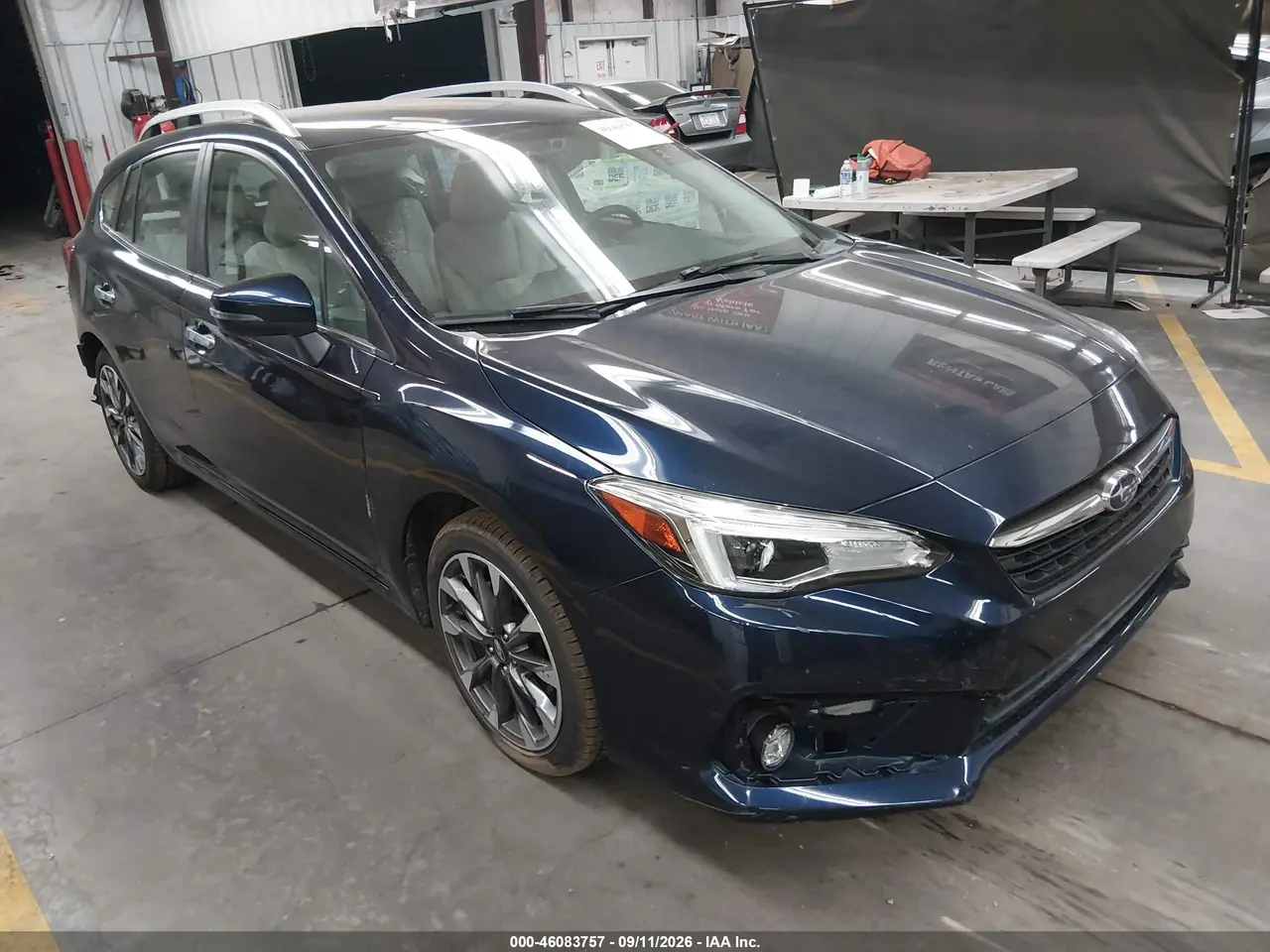Subaru Impreza Limited 5-Door 2021