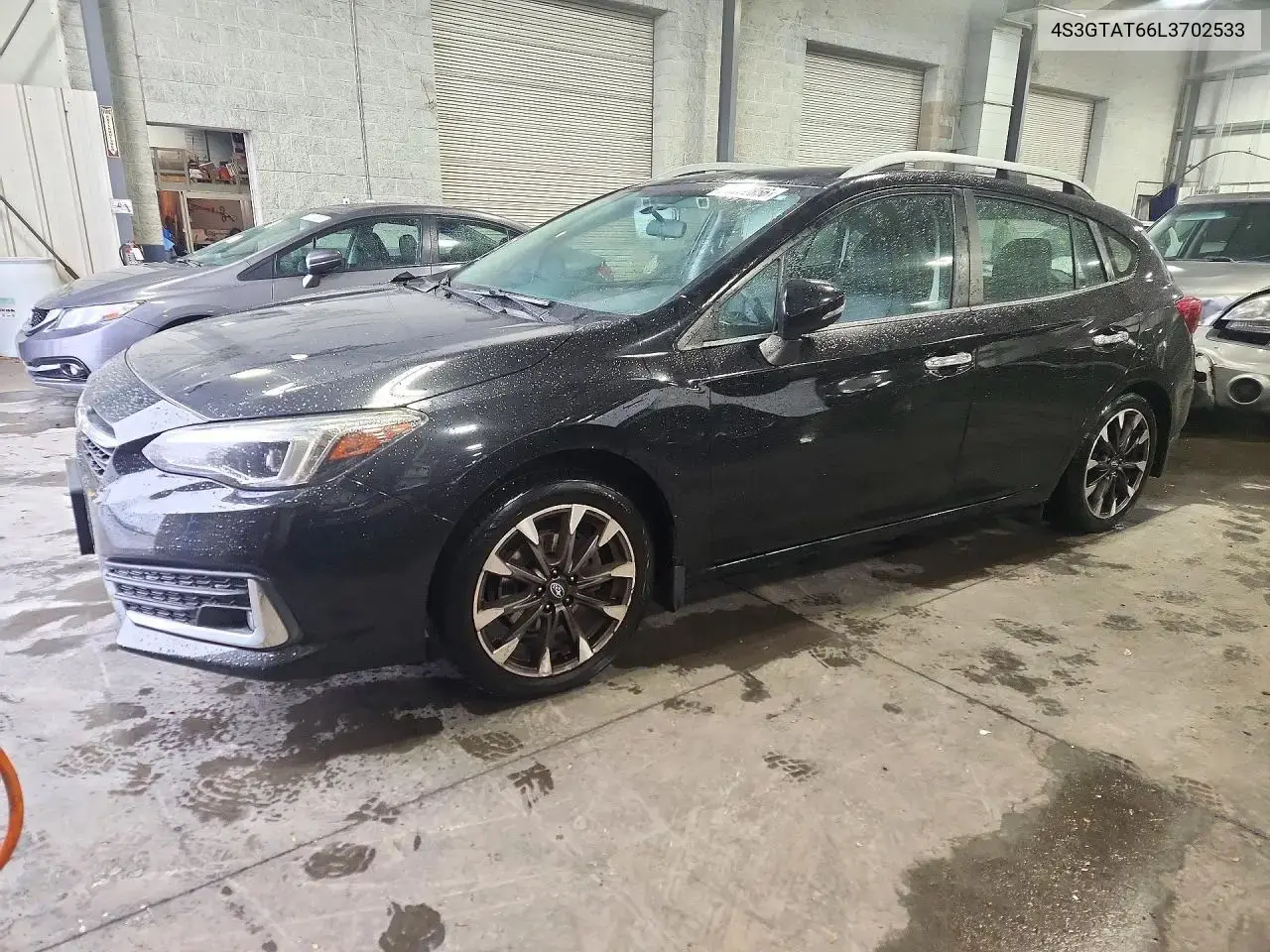 Subaru Impreza Limited 2020