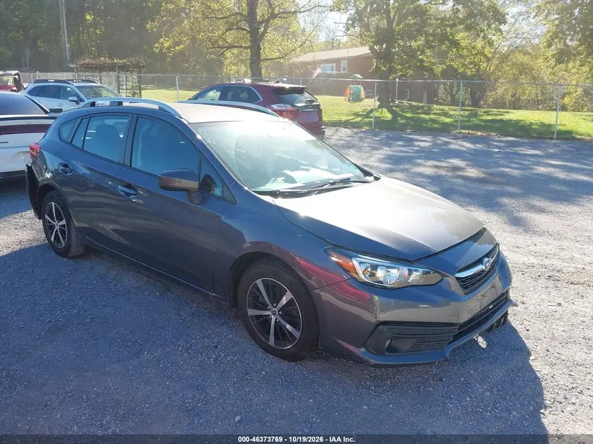 Subaru Impreza Premium 5-Door 2022