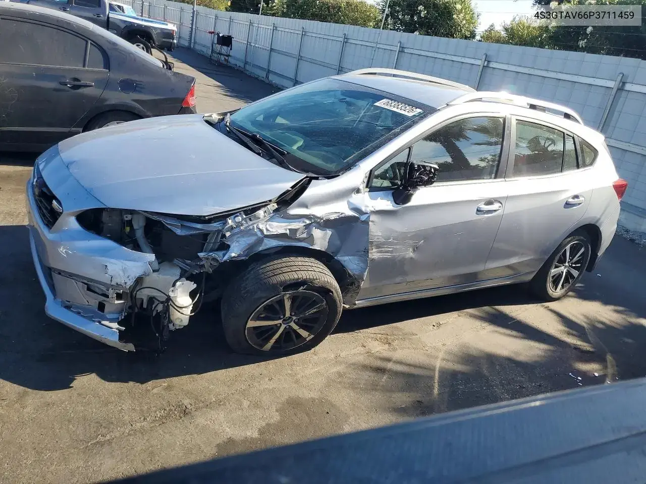 Subaru Impreza Premium 2023