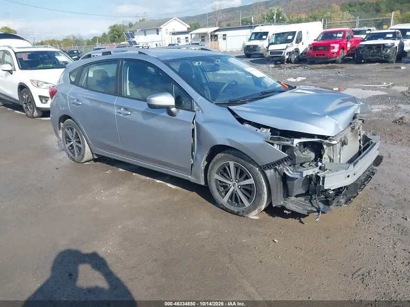 Subaru Impreza Premium 5-Door 2022
