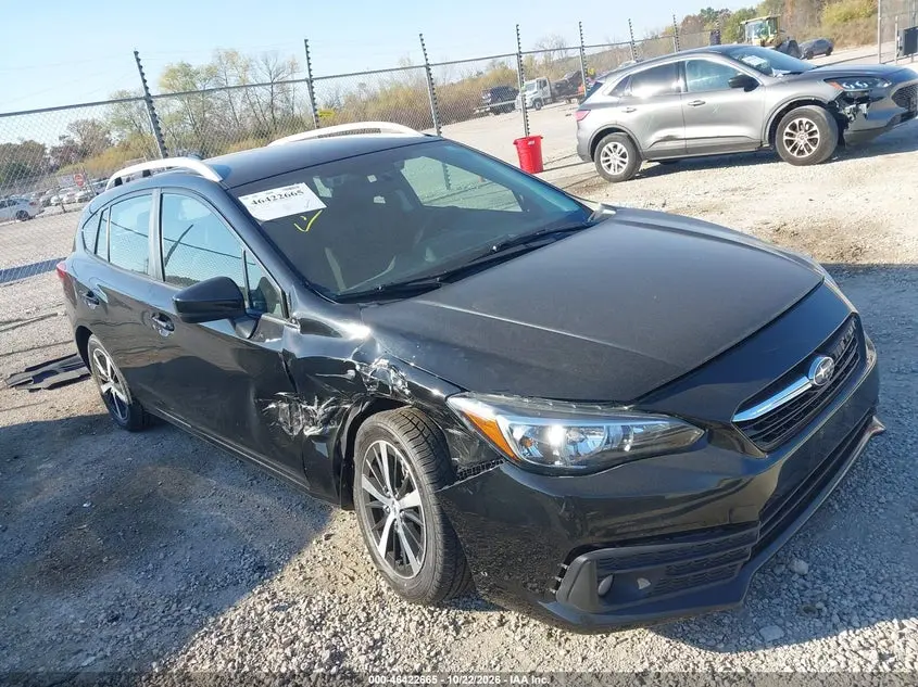 Subaru Impreza Premium 5-Door 2021