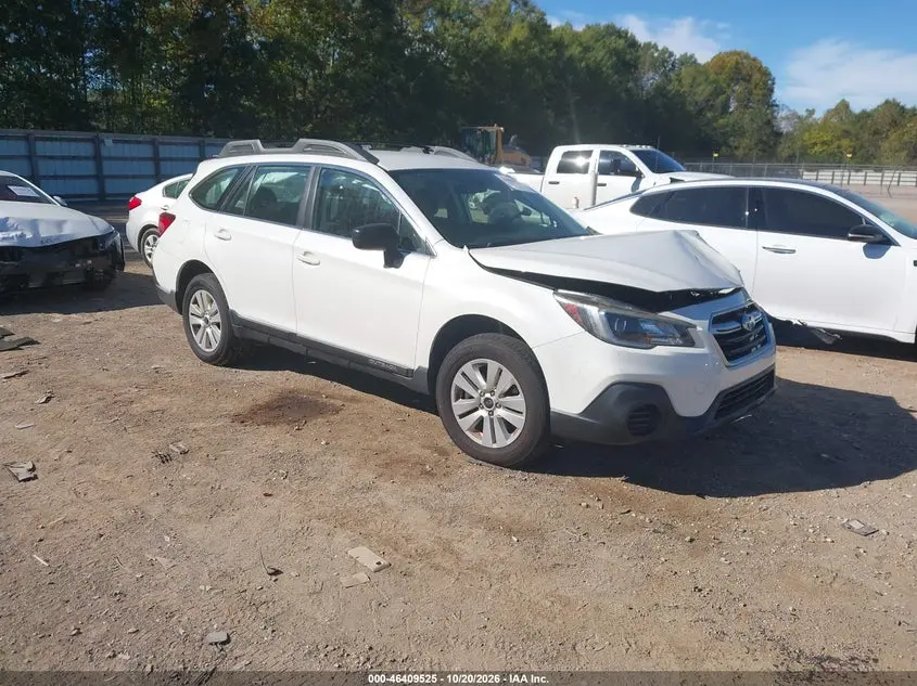 Subaru Outback 2.5I 2018