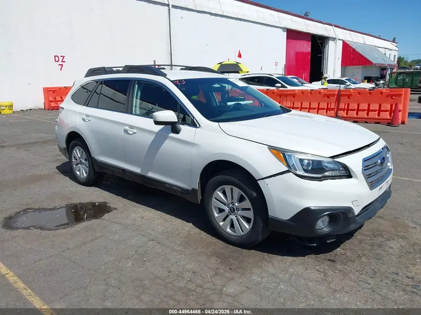 Subaru Outback 2.5I Premium 2017