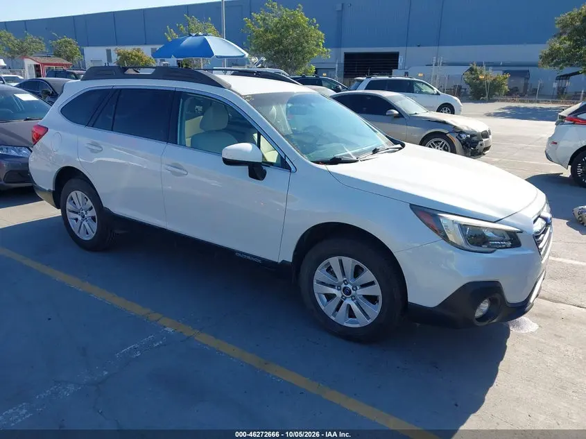 Subaru Outback 2.5I Premium 2018