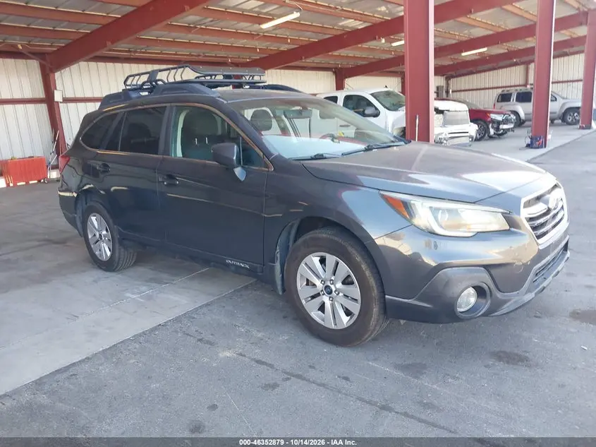 Subaru Outback 2.5I Premium 2018