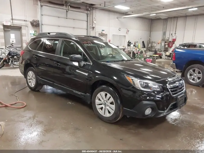 Subaru Outback 2.5I Premium 2018