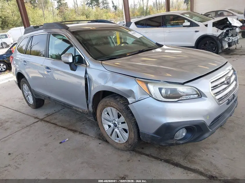 Subaru Outback 2.5I Premium 2015