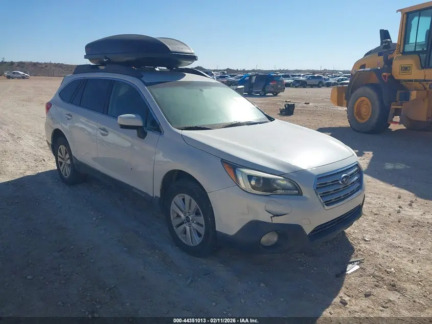 Subaru Outback 2.5I Premium 2015