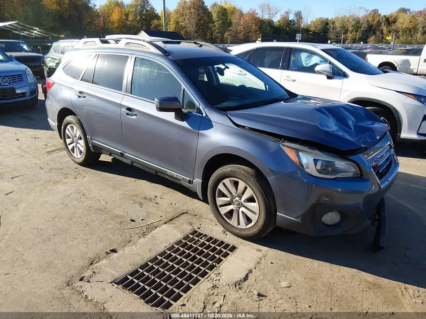 Subaru Outback 2.5I Premium 2016