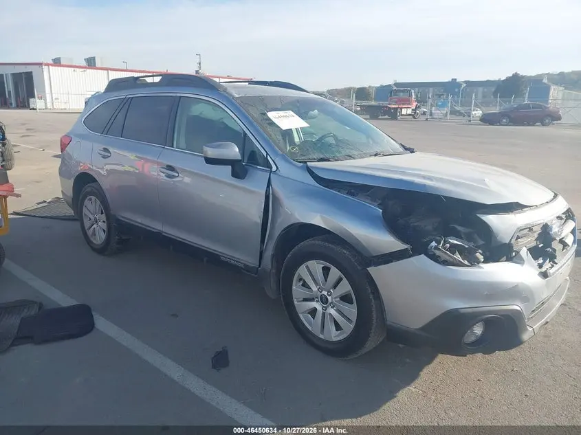 Subaru Outback 2.5I Premium 2015