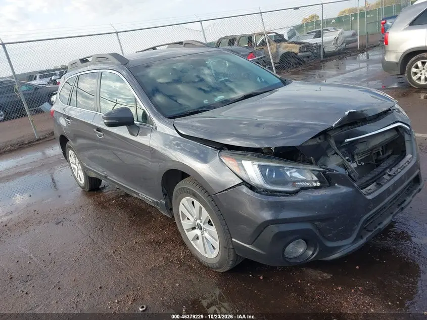 Subaru Outback 2.5I Premium 2019
