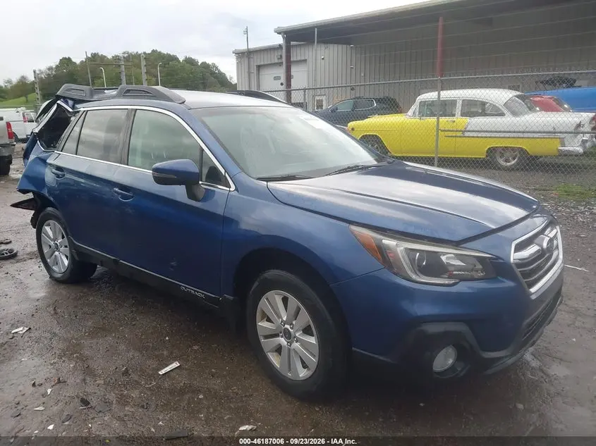 Subaru Outback 2.5I Premium 2019