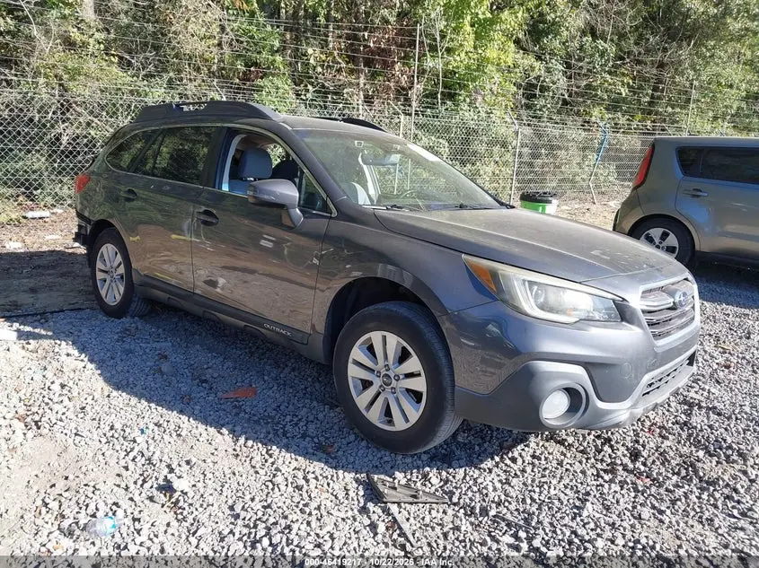 Subaru Outback 2.5I Premium 2019