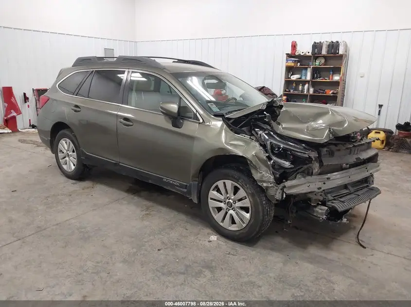 Subaru Outback 2.5I Premium 2018