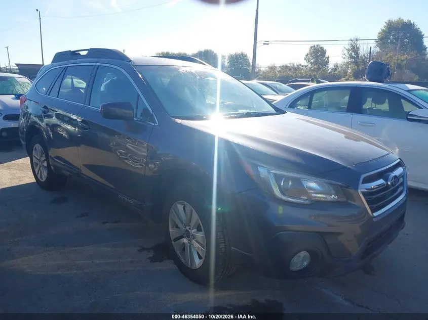 Subaru Outback 2.5I Premium 2019