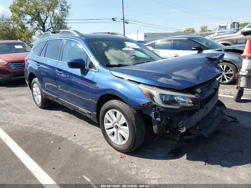 Subaru Outback 2.5I Premium 2019