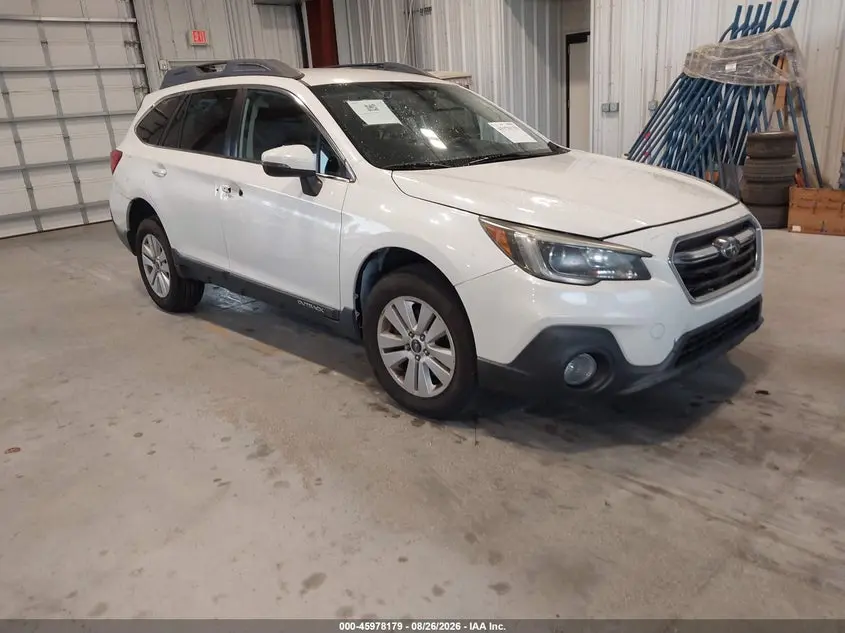Subaru Outback 2.5I Premium 2019