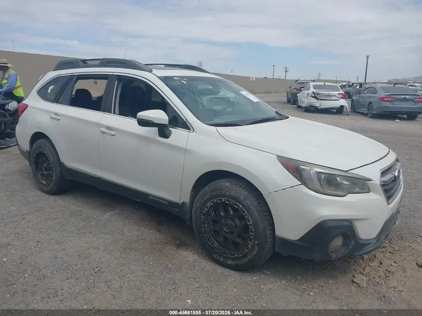 Subaru Outback 2.5I Premium 2018
