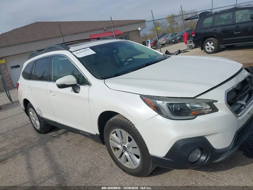 Subaru Outback 2.5I Premium 2019