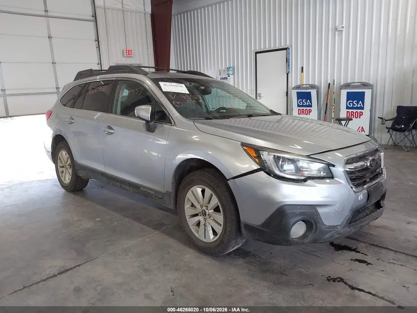 Subaru Outback 2.5I Premium 2019