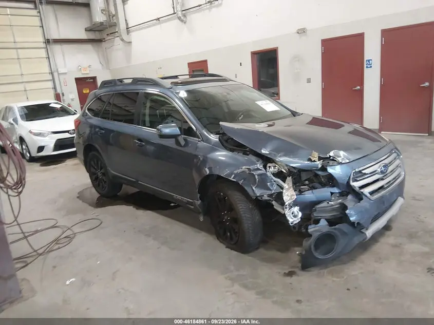 Subaru Outback 2.5I Limited 2015