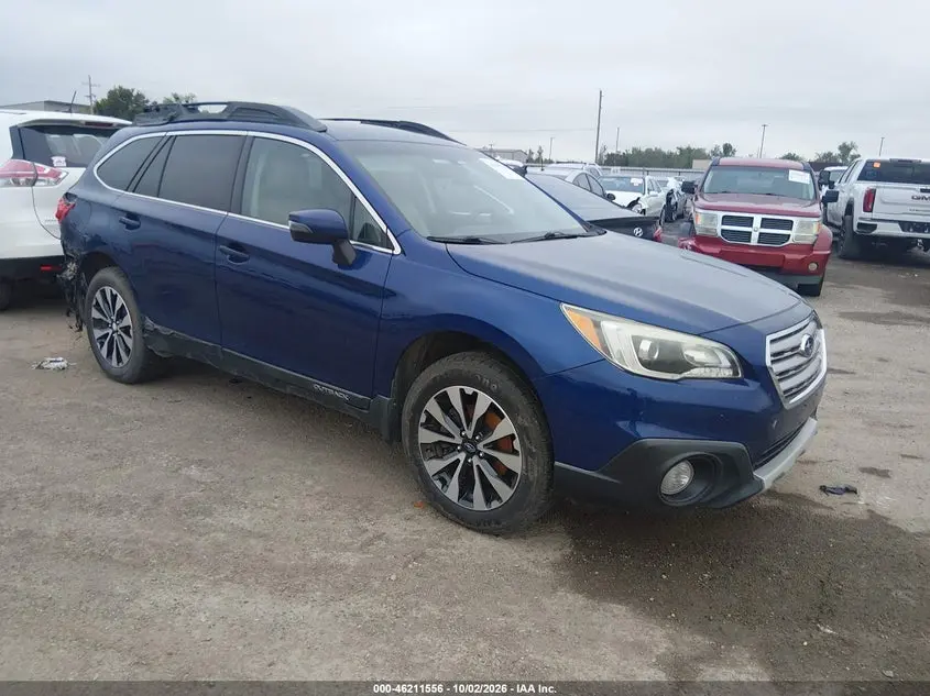 Subaru Outback 2.5I Limited 2016