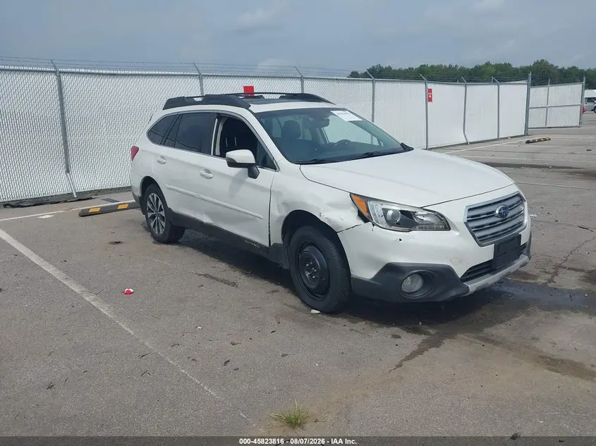 Subaru Outback 2.5I Limited 2017