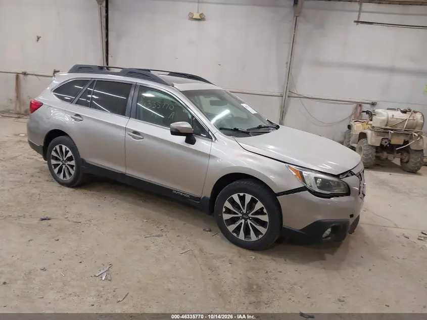 Subaru Outback 2.5I Limited 2017