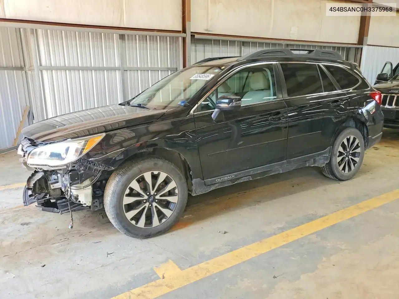 Subaru Outback 2.5I Limited 2017