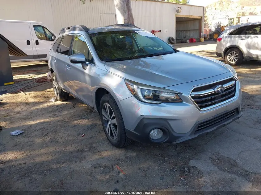Subaru Outback 2.5I Limited 2018