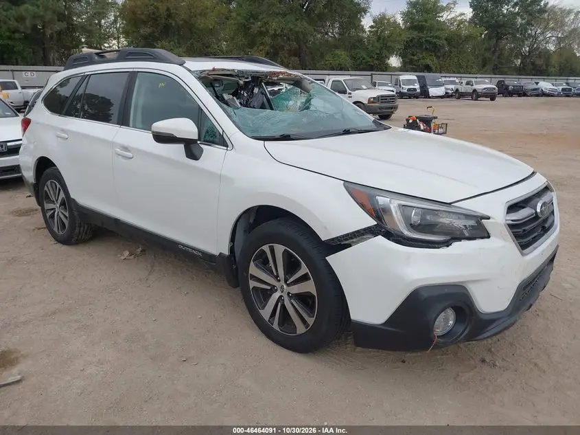 Subaru Outback 2.5I Limited 2019