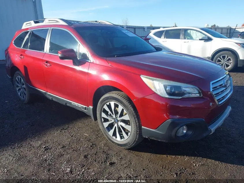Subaru Outback 2.5I Limited 2016
