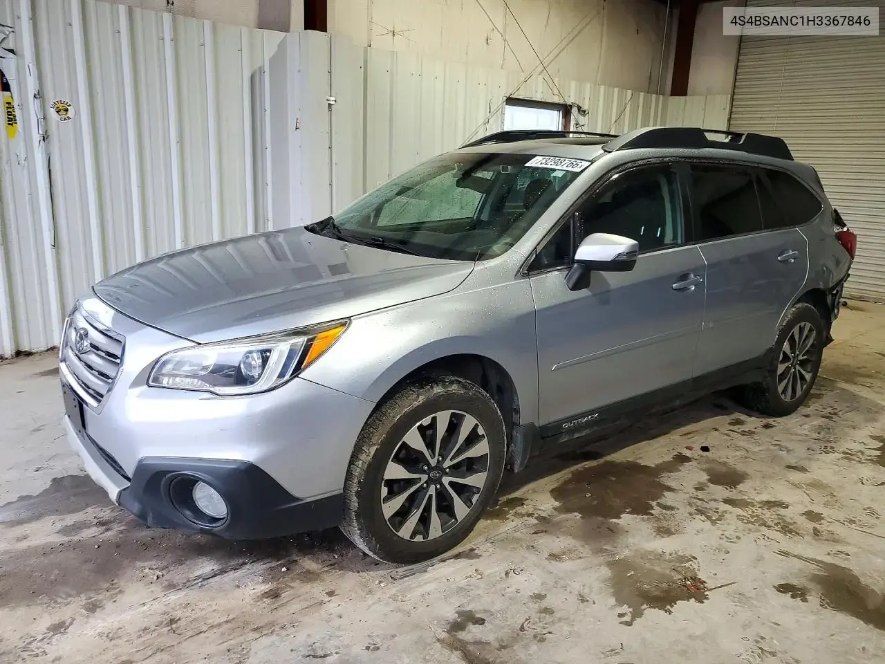 Subaru Outback 2.5I Limited 2017