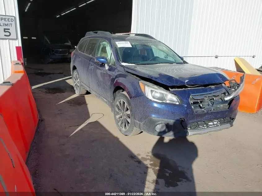 Subaru Outback 2.5I Limited 2017