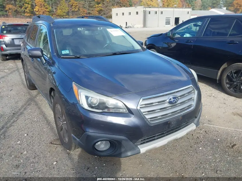 Subaru Outback 2.5I Limited 2016