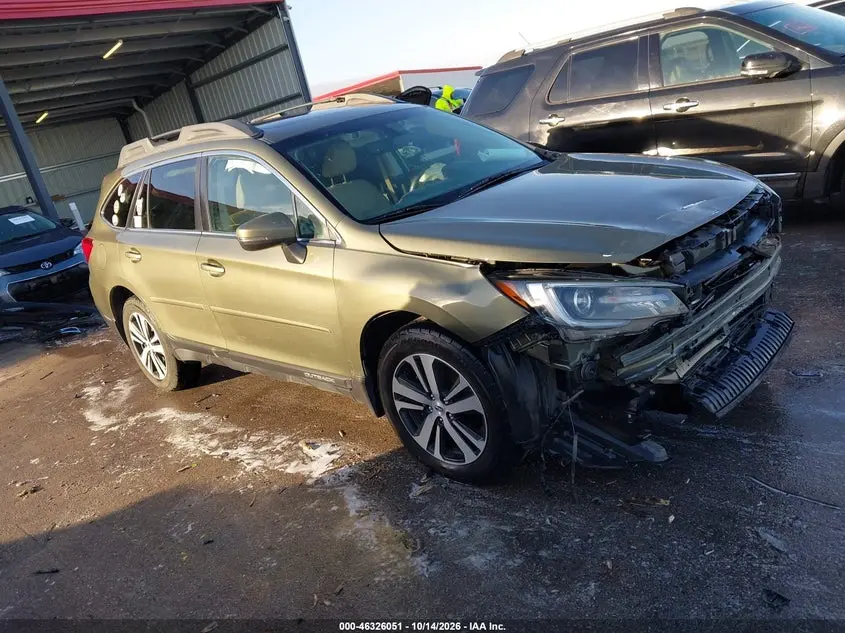Subaru Outback 2.5I Limited 2018