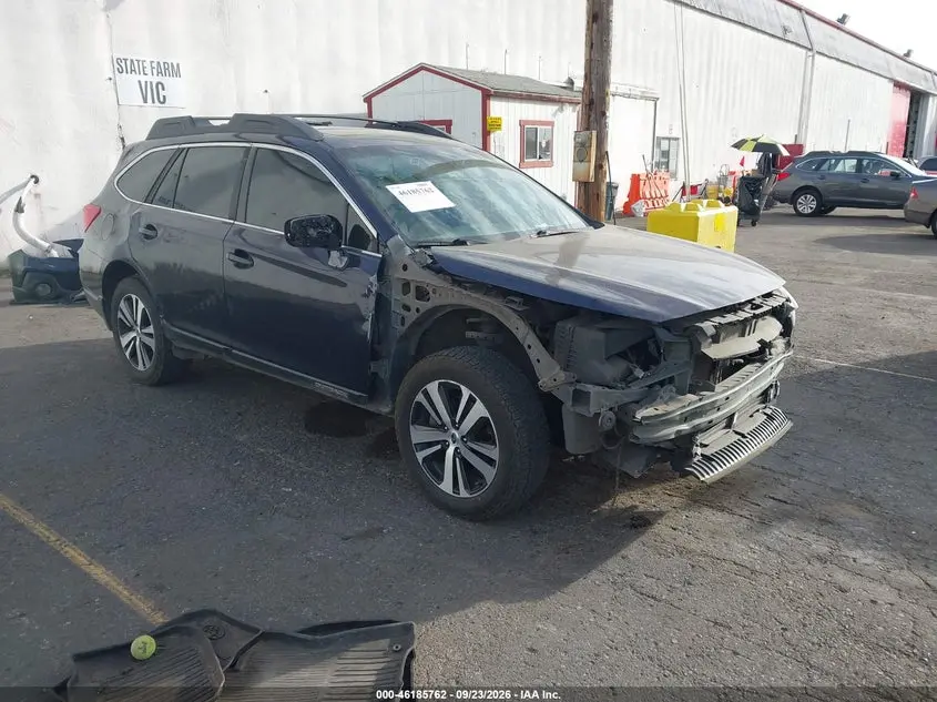 Subaru Outback 2.5I Limited 2018