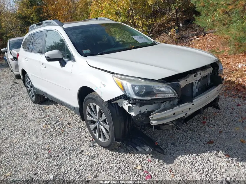 Subaru Outback 2.5I Limited 2016
