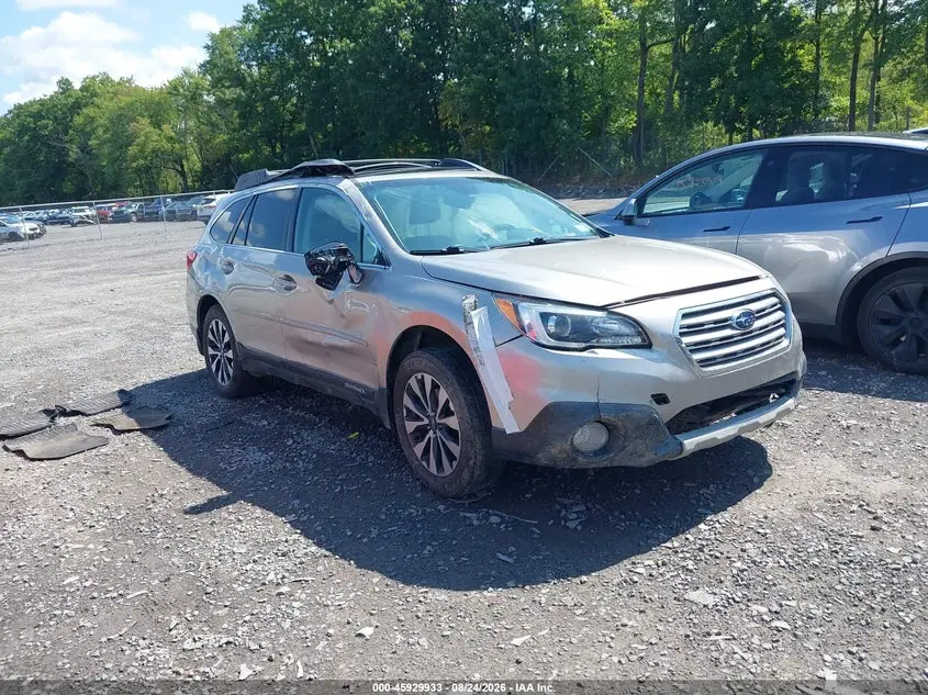 Subaru Outback 2.5I Limited 2017