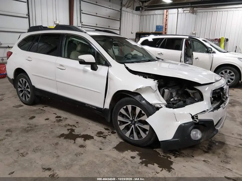 Subaru Outback 2.5I Limited 2017
